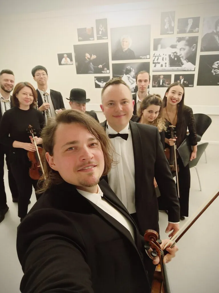 Berliner Philharmonie: Vienna Golden Sound Orchestra begeistert das Publikum