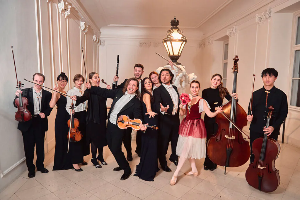 Wiener Klassik im Schloss Hetzendorf: Tickets jetzt sichern