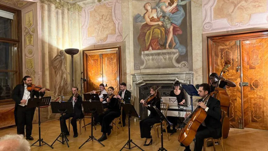 Ein Wiener Abend im Schloss Hetzendorf – Impressionen und Highlights
